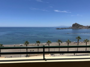 DELICIAS PLAYA frente al mar con parking incluido